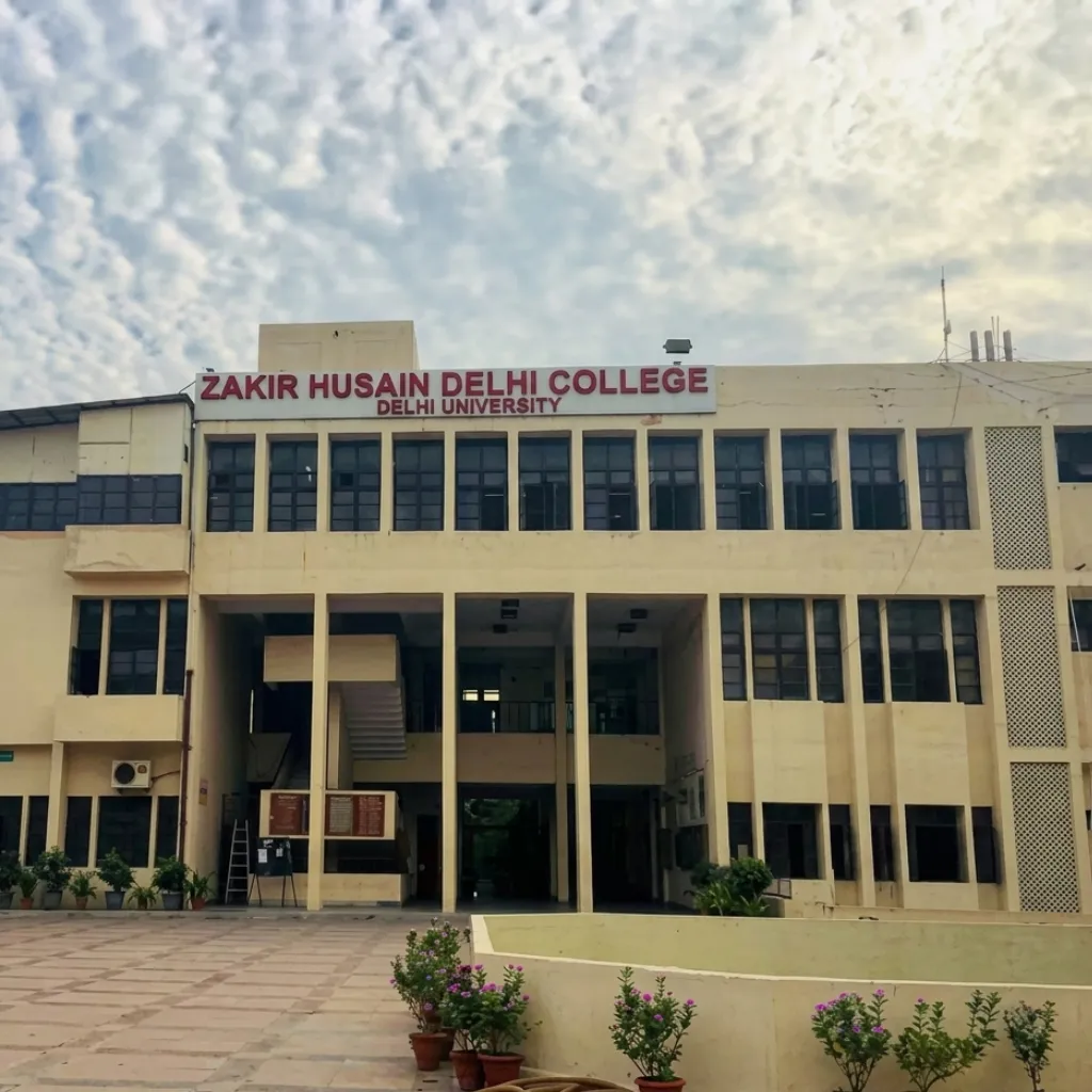 Zakir Hussain College